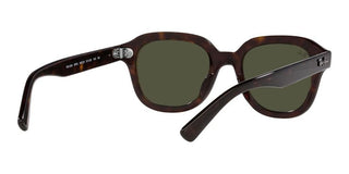 Ray-Ban ERIK RB 4398 unisex Brown Geometric Sunglasses