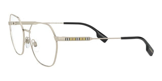 Burberry ERIN BE 1350 women Gold Geometric Eyeglasses