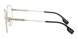Burberry ERIN BE 1350 women Gold Geometric Eyeglasses