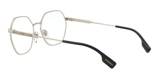 Burberry ERIN BE 1350 women Gold Geometric Eyeglasses