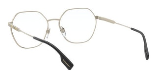 Burberry ERIN BE 1350 women Gold Geometric Eyeglasses