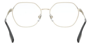 Burberry ERIN BE 1350 women Gold Geometric Eyeglasses