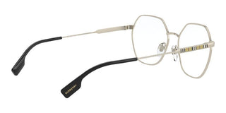 Burberry ERIN BE 1350 women Gold Geometric Eyeglasses