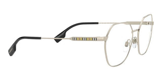 Burberry ERIN BE 1350 women Gold Geometric Eyeglasses