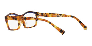 Alain Mikli ERWAN 0A03127 women Havana Geometric Eyeglasses