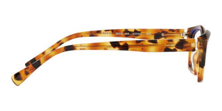 Alain Mikli ERWAN 0A03127 women Havana Geometric Eyeglasses