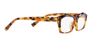 Alain Mikli ERWAN 0A03127 women Havana Geometric Eyeglasses