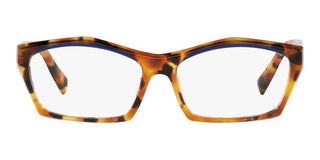 Alain Mikli ERWAN 0A03127 women Havana Geometric Eyeglasses