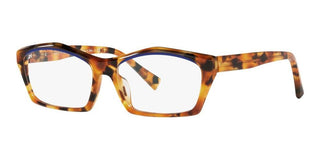 Alain Mikli ERWAN 0A03127 women Havana Geometric Eyeglasses