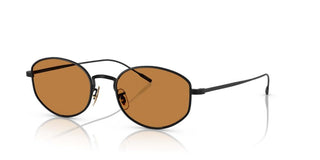 Oliver Peoples ESTRA OV 1347ST unisex Black Geometric Sunglasses