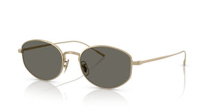 Oliver Peoples Estra Ov 1347st Unisex Gold  Sunglasses