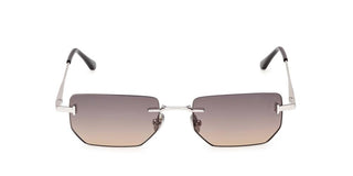 Tom Ford ETHAN-02 FT1355 unisex Silver Geometric Sunglasses
