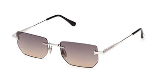 Tom Ford ETHAN-02 FT1355 unisex Silver Geometric Sunglasses