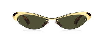 Etro ETROAURA women Gold Sunglasses