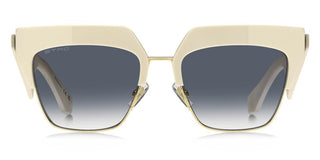 Etro Etroclub Women White Butterfly Sunglasses
