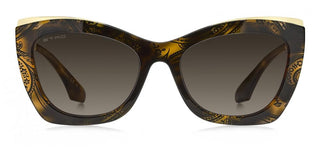 Etro ETROVELA women Havana Sunglasses