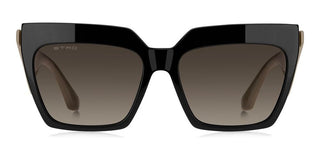 Etro ETRO 0001/S women Brown Oversize Sunglasses