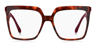 Etro Etro 0005 Women Havana Butterfly Eyeglasses