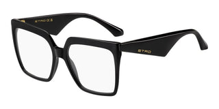 Etro Etro 0005 Women Black Butterfly Eyeglasses