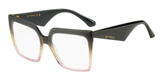 Etro Etro 0005 Women Grey Butterfly Eyeglasses