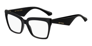 Etro Etro 0006 Women Black Butterfly Eyeglasses