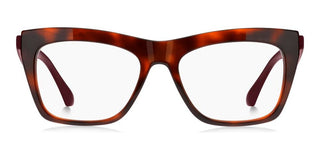 Etro Etro 0007 Unisex Havana Butterfly Eyeglasses