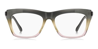 Etro Etro 0007 Unisex Grey Butterfly Eyeglasses