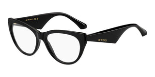 Etro Etro 0008 Women Black Cat Eye Eyeglasses