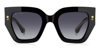 Etro ETRO 0010/S women Black Butterfly Sunglasses