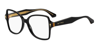 Etro Etro 0013 Women Black Butterfly Eyeglasses