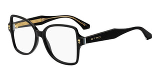 Etro Etro 0013 Women Black Butterfly Eyeglasses