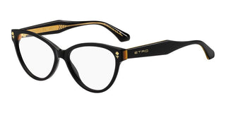 Etro Etro 0014 Women Black Cat Eye Eyeglasses