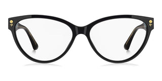 Etro Etro 0014 Women Black Squared Eyeglasses