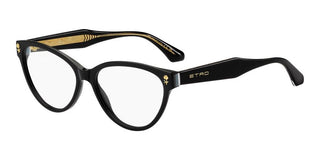 Etro Etro 0014 Women Black Squared Eyeglasses