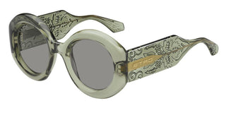 Etro ETRO 0016/G/S women Green Round Sunglasses