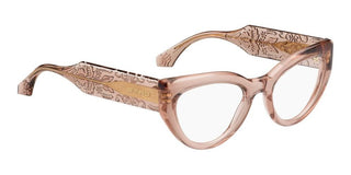 Etro Etro 0018 Women Pink Cat Eye Eyeglasses