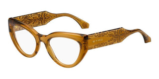 Etro Etro 0018 Women Yellow Cat Eye Eyeglasses