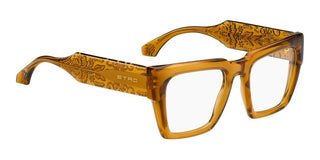 Etro Etro 0019 Women Yellow Butterfly Eyeglasses