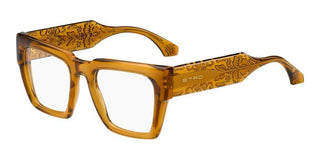 Etro Etro 0019 Women Yellow Butterfly Eyeglasses
