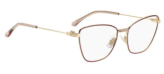 Etro Etro 0023 Women Red Butterfly Eyeglasses