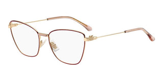 Etro Etro 0023 Women Red Butterfly Eyeglasses