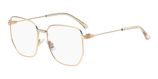 Etro Etro 0024 Women Rose Gold Geometric Eyeglasses
