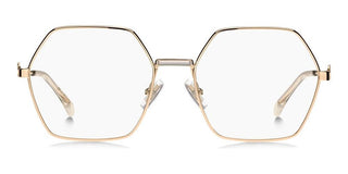 Etro Etro 0025 Women Rose Gold Geometric Eyeglasses