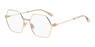 Etro Etro 0025 Women Rose Gold Geometric Eyeglasses