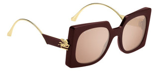 Etro ETRO 0026/S women Red Oversize Sunglasses