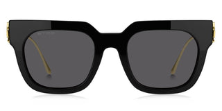 Etro ETRO 0027/G/S women Black Butterfly Sunglasses