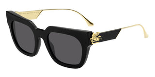 Etro ETRO 0027/G/S women Black Butterfly Sunglasses