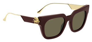Etro ETRO 0027/G/S women Red Butterfly Sunglasses