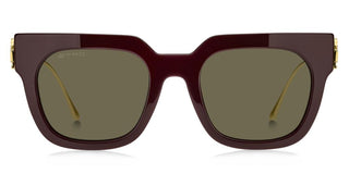 Etro ETRO 0027/G/S women Red Butterfly Sunglasses
