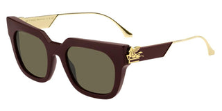 Etro ETRO 0027/G/S women Red Butterfly Sunglasses